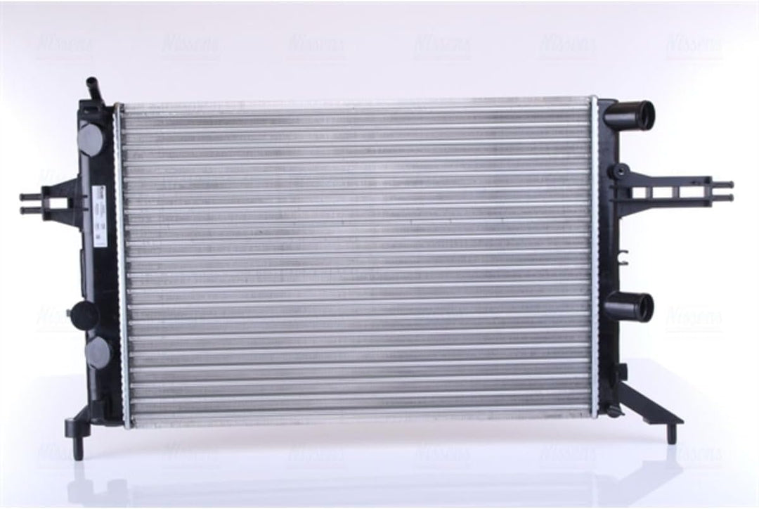 Nissens 63016 Kühler, Motorkühlung