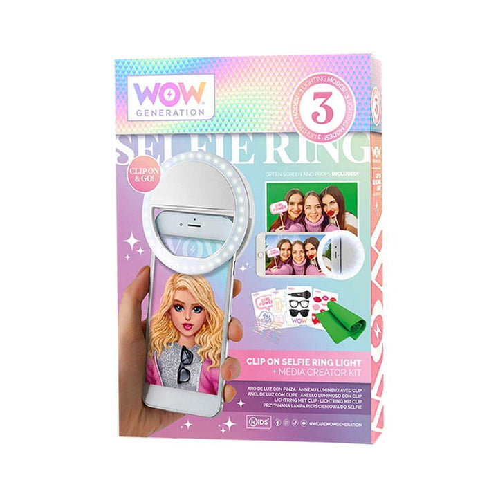 Selfie Set, WOW Generation