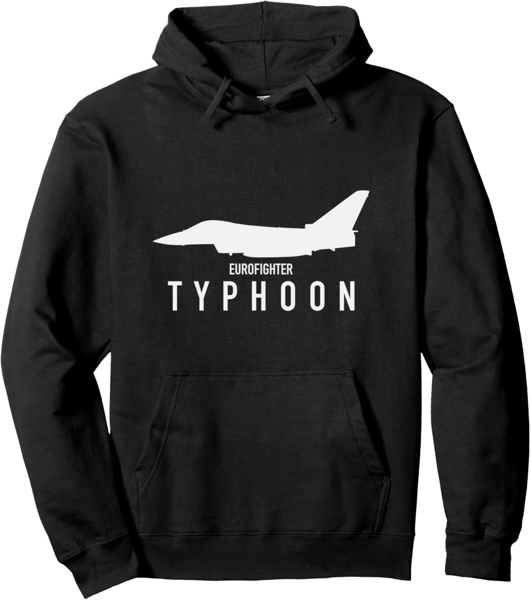 Eurofighter Taifun Pullover Hoodie