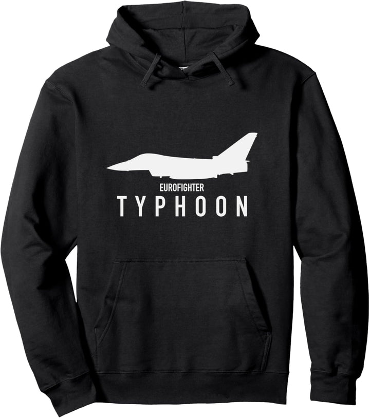 Eurofighter Taifun Pullover Hoodie