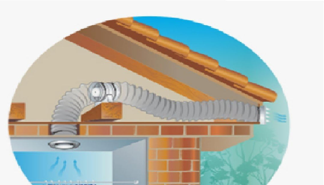 Vents Abzieher 100 Quietline