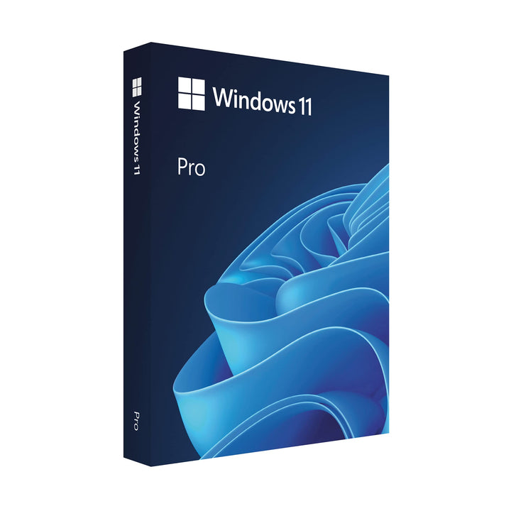 Microsoft Windows 11 Pro Windows 11 Pro Code in einer Box, Windows 11 Pro Code in einer Box
