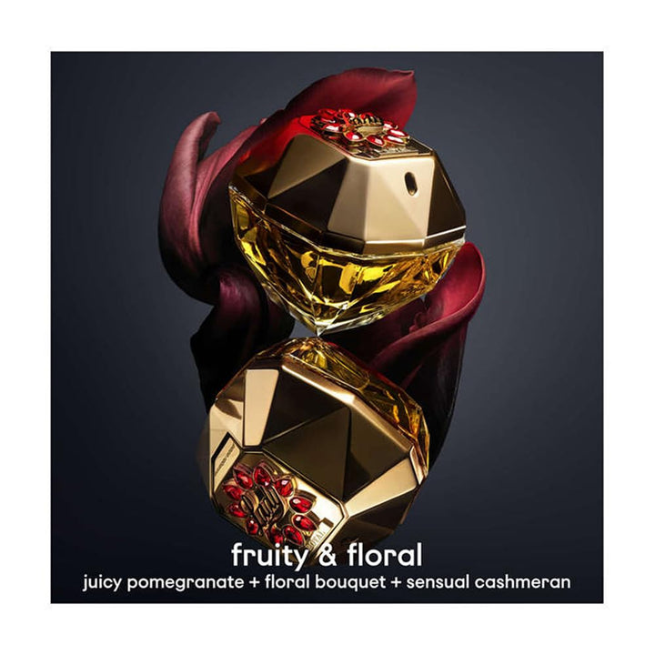 LADY MILLION ROYAL edp vapo 50 ml