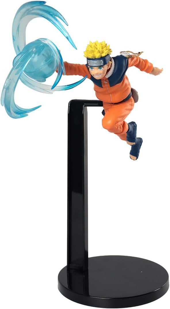 Naruto Effectreme Actionfigur Uzumaki Naruto aus Kunststoff, von Bandai.