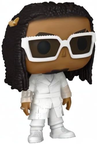 Funko Pop! Rocks: Ozuna - Vinyl-Sammelfigur - Geschenkidee - Offizielle Handelswaren - Spielzeug Für