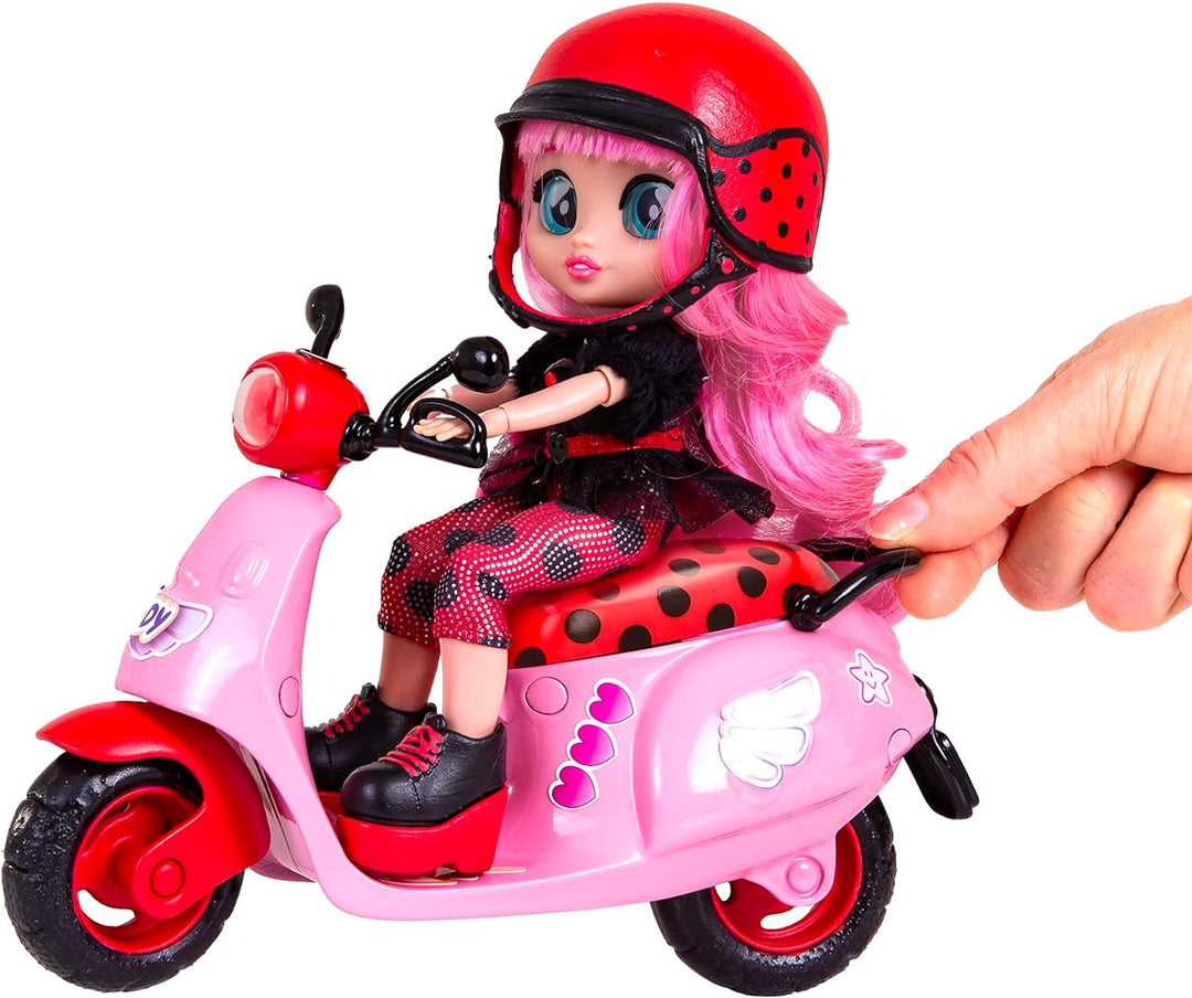 BFF Series 3 Lady's Scooter