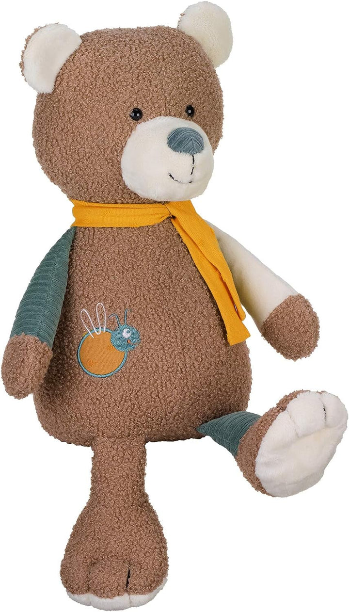 Sterntaler 3022002 Spieltier Sternchen Ben, Für Babys ab der Geburt, 42 cm Ben Single, Ben Single