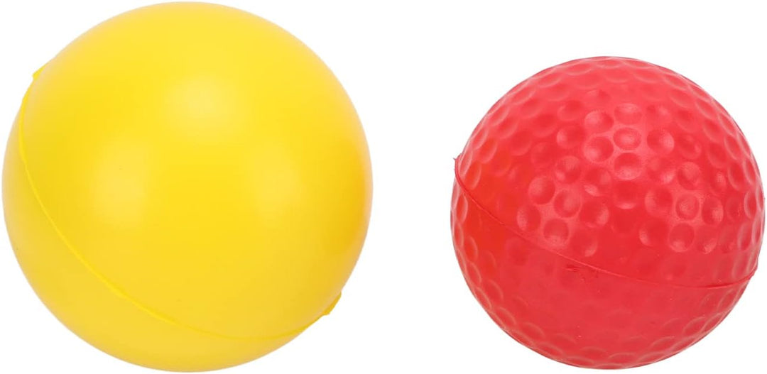 4pcs Handübungen, 4pcs Ball Klavierfinger -Training Grip Schwamm Kugeln Muskeln Stärkung der Stärke