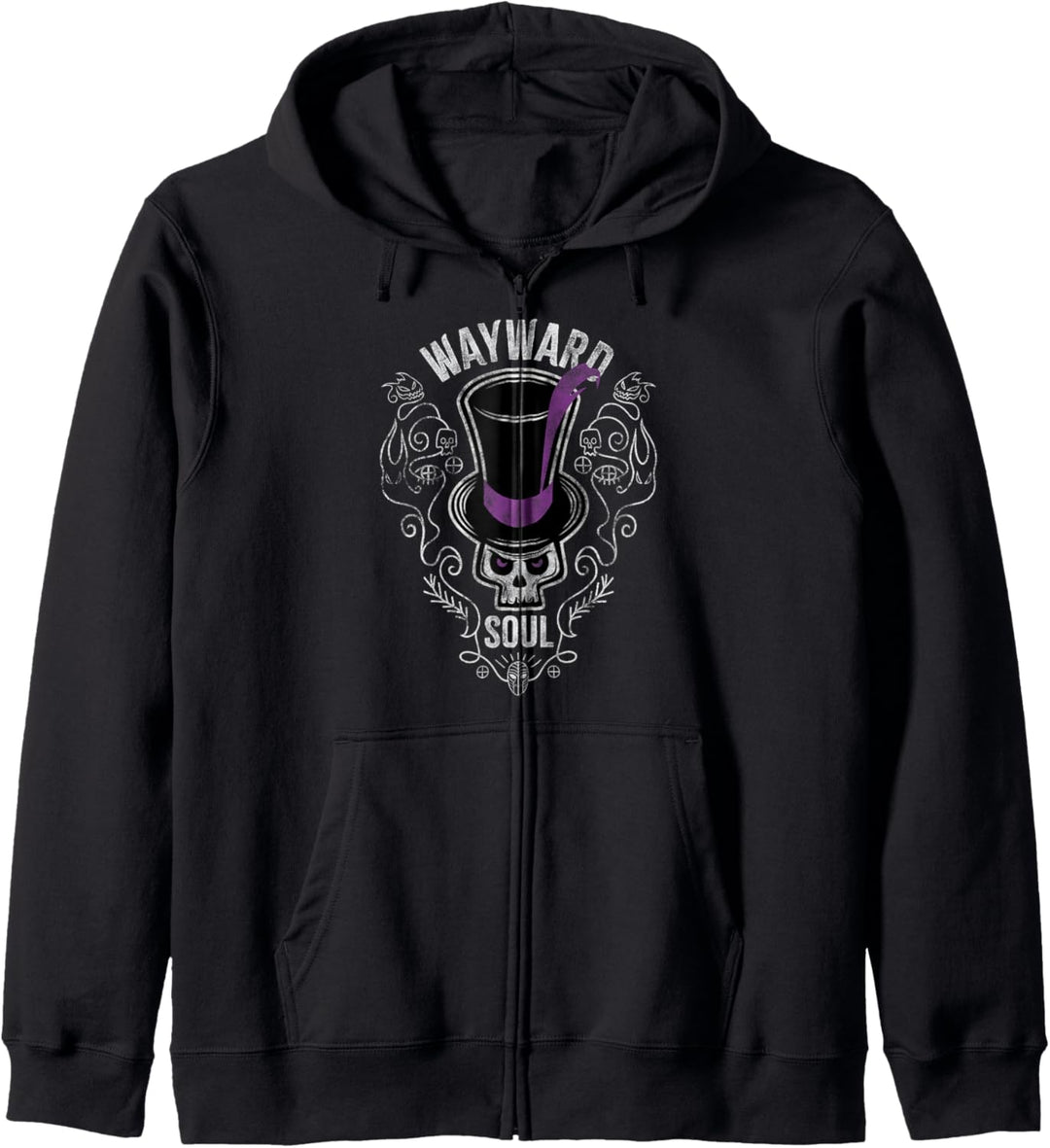 Disney Villains Doctor Facilier Wayward Soul Kapuzenjacke