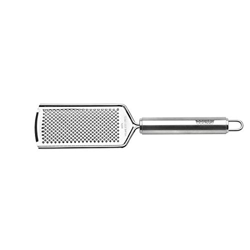 Weis Kronenreibe, Edelstahl, Silber, 26 x 6 x 2 cm
