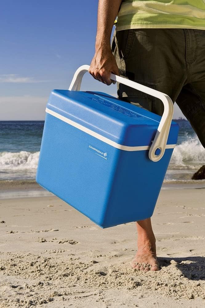 Campingaz Kühlbox Isotherm Extreme 10 Liter, passive Thermobox für Camping, Picknick und Festivals,