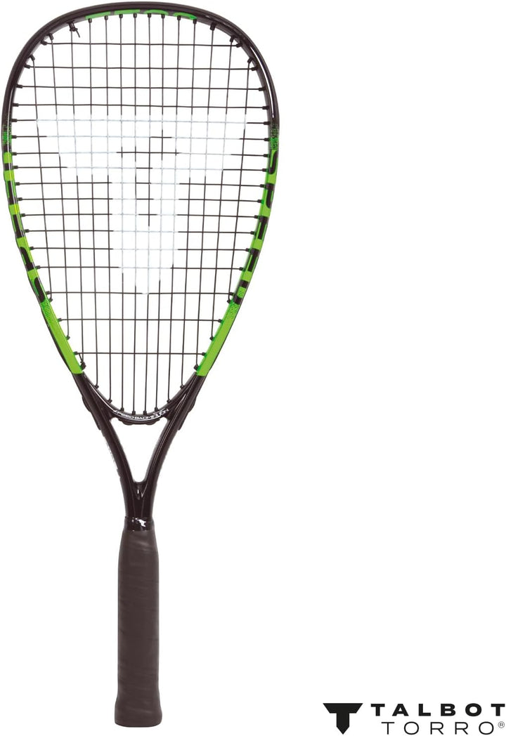 Talbot Torro Herren Speed Badminton Set 5000 im Slingbag Einheitsgrösse Speed 5500 LED, 490118, Einh