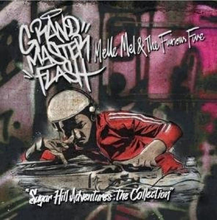 Sugar Hill Adventures:the Collection set), Audio-CD