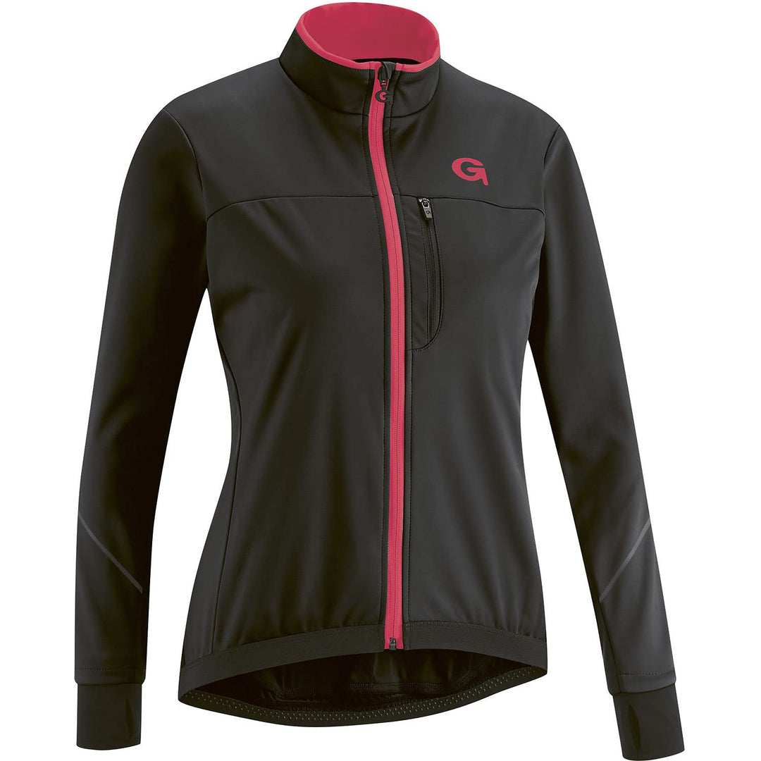 Gonso Damen Sorba Jacke 38 Schwarz, 38 Schwarz