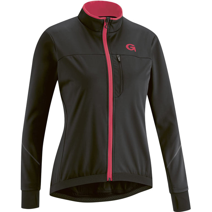 Gonso Damen Sorba Jacke 38 Schwarz, 38 Schwarz
