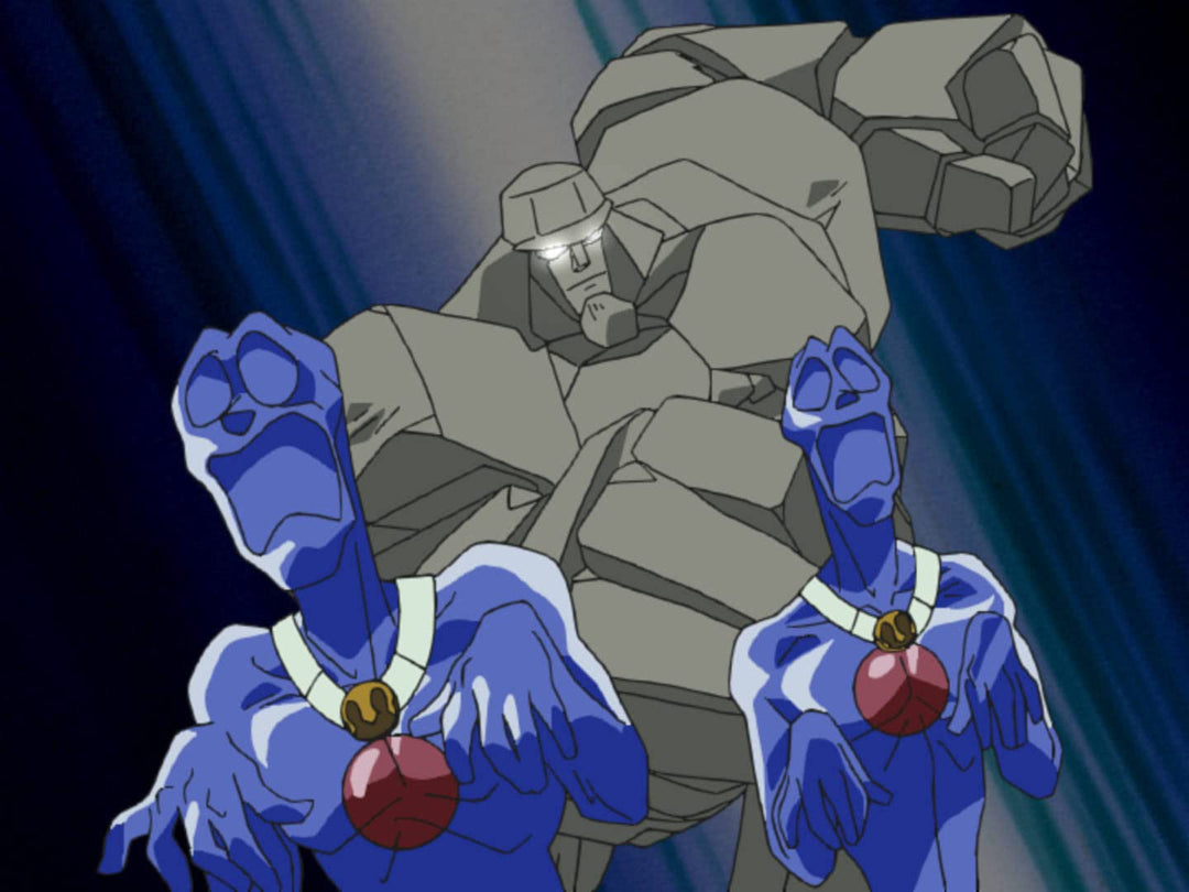 Monster Rancher Vol. 1 (Ep. 1-26) im Sammelschuber (4 DVDs)