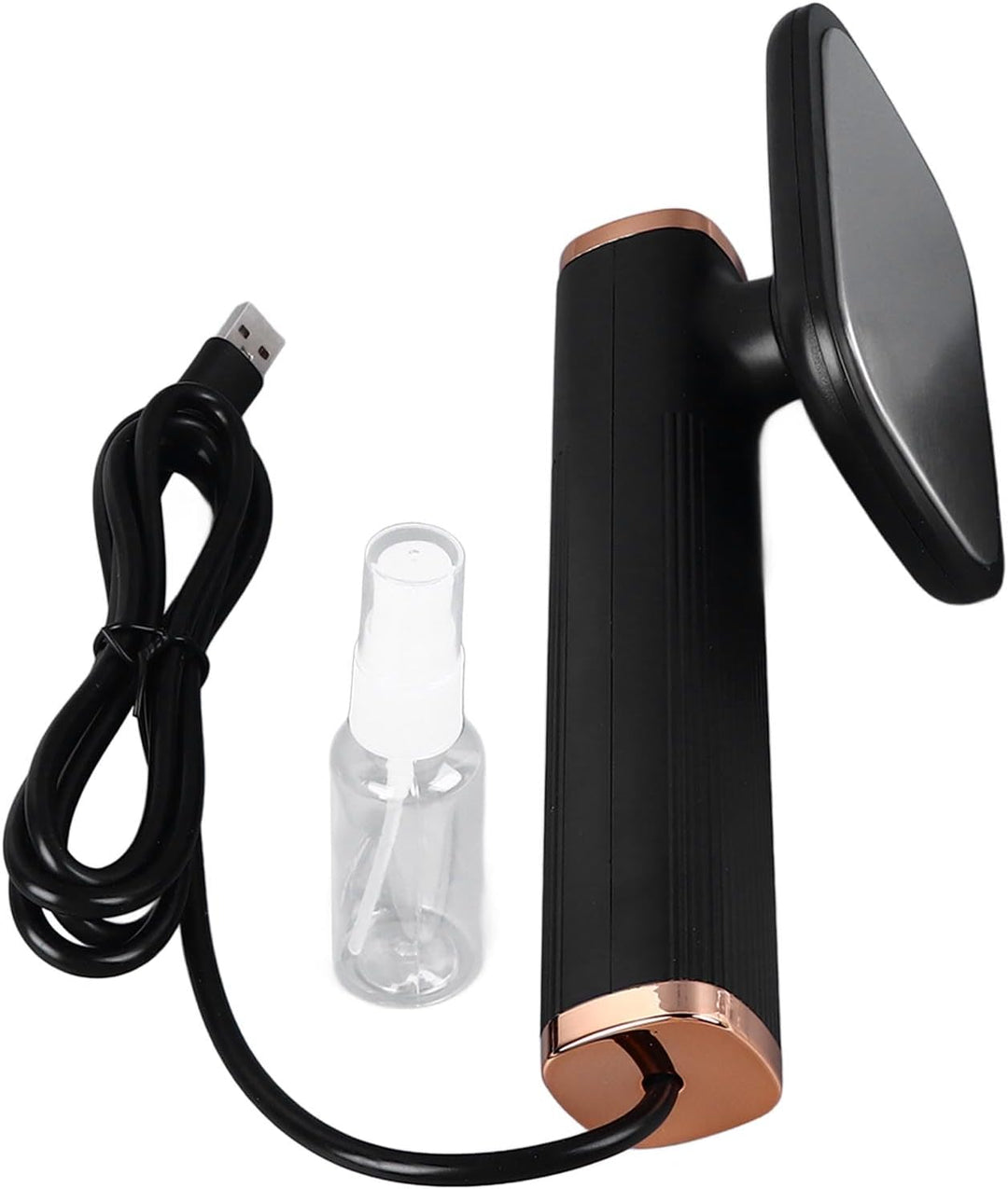 Dampfbügeleisen für Kleidung, Mini-Dampfbügeleisen, USB-Stecker, 20 Ml Fassungsvermögen, für Schlafs