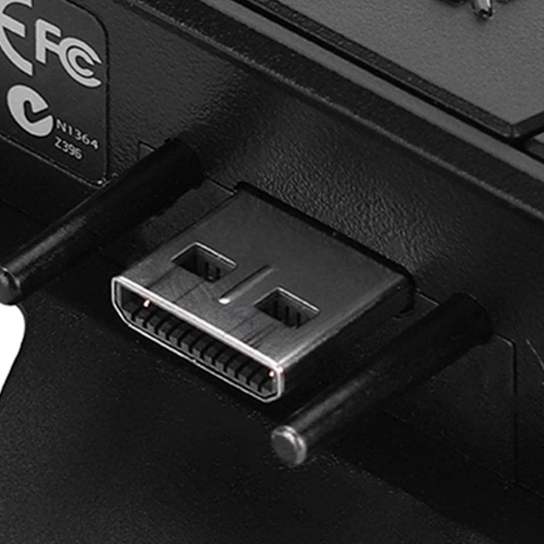 Xbox One Stereo Headset Adapter, Stereo Kopfhörer Adapter Konverter Game Chat Audio Adapter für Micr