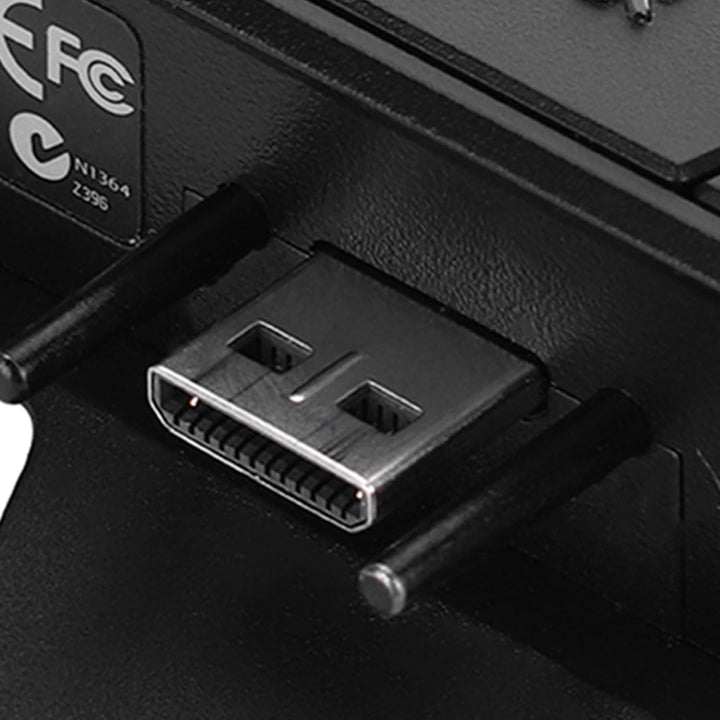Xbox One Stereo Headset Adapter, Stereo Kopfhörer Adapter Konverter Game Chat Audio Adapter für Micr