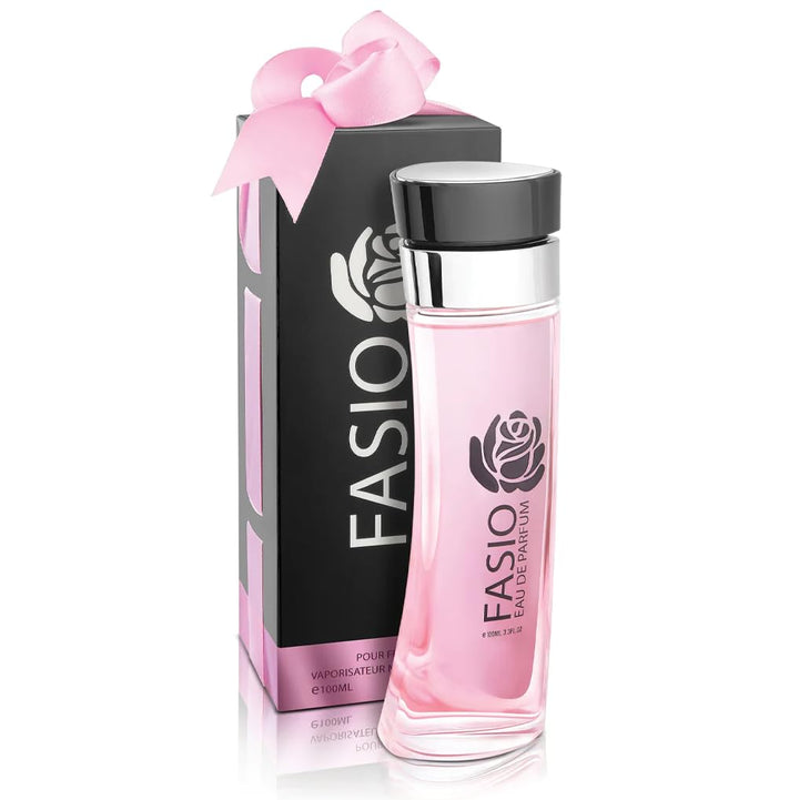 Fasio By Emper EDP Eau De Parfum for Women Damen Parfüm 100 ml