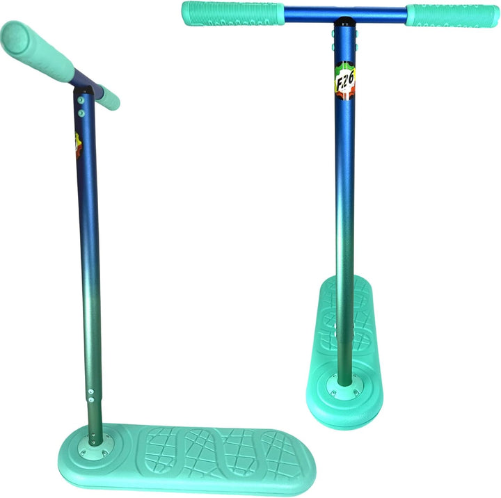 Indo 2.0 Trampolin Stunt-Scooter I Trick Roller I Verschiedene Höhen I Indoor & Outdoor I Trick I Tr