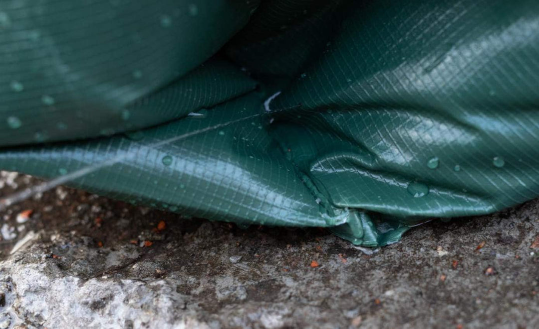 QUICK STAR 12 Stück Tree Bag 75L Baumbewässerungssack Tropfen Wasserbehälter Wassersack