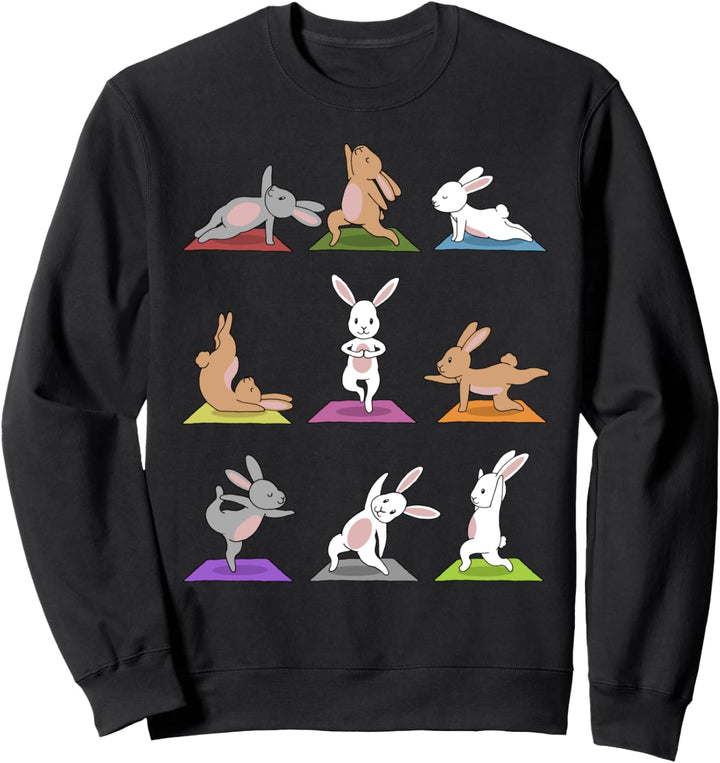 Hase Yoga Sweatshirt
