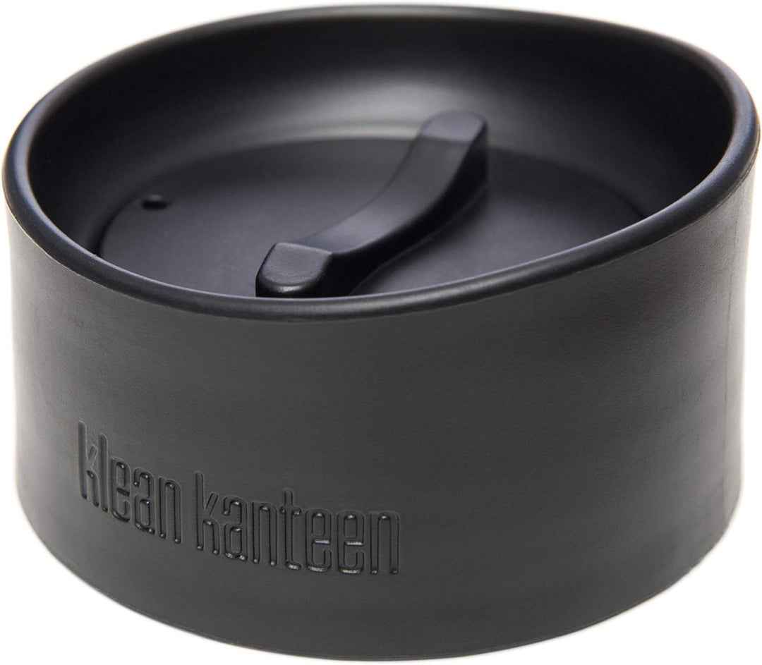 Klean Kanteen Unisex – Erwachsene Kanteen Tkwide Vacuum Insulated Trinkflasche 355ml Deep Surf (Matt