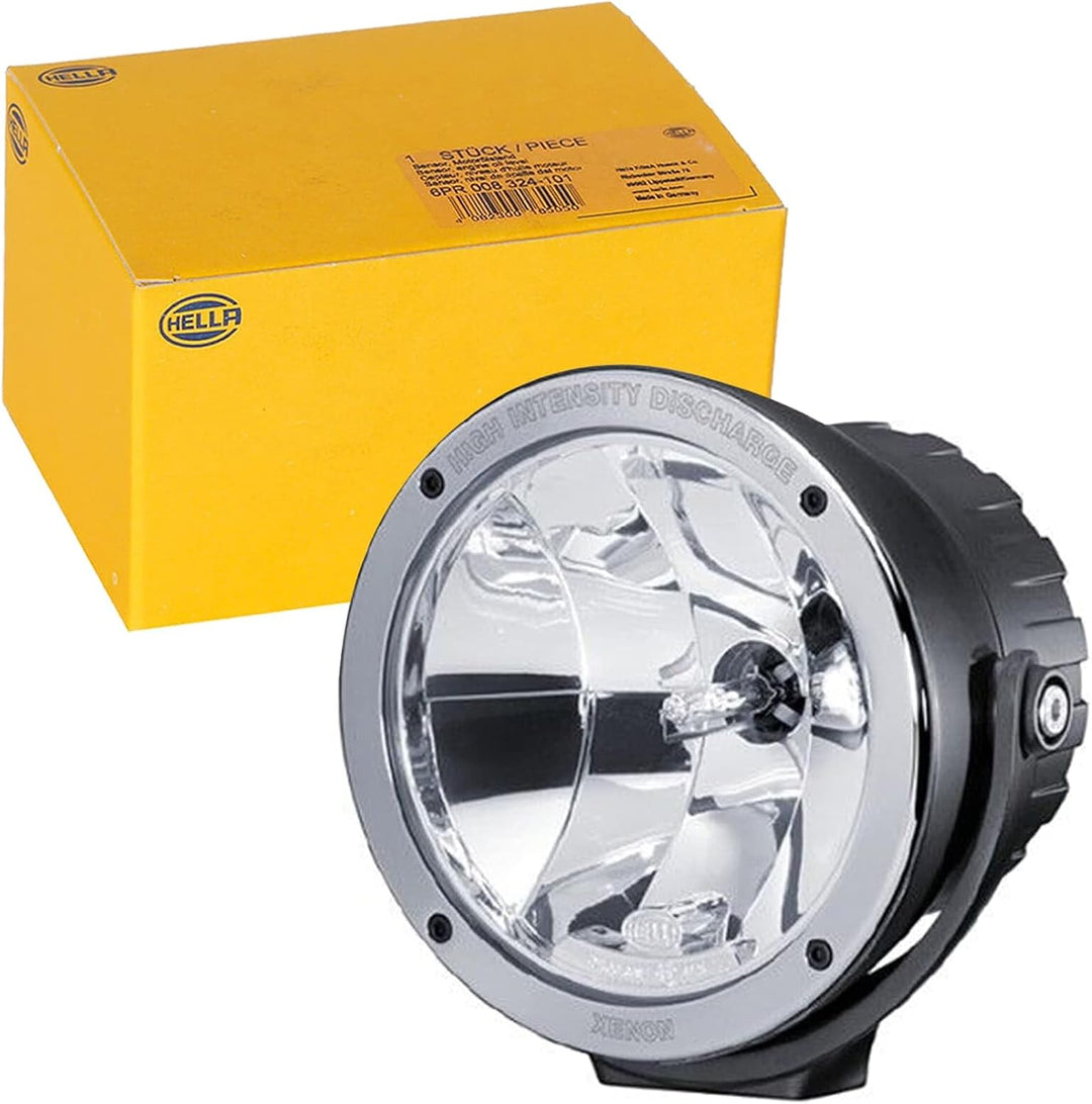 HELLA - Xenon-Fernscheinwerfer - Luminator Compact Xenon - ECE-R98/E1 2087 - 12V - 1F3 009 094-311 V