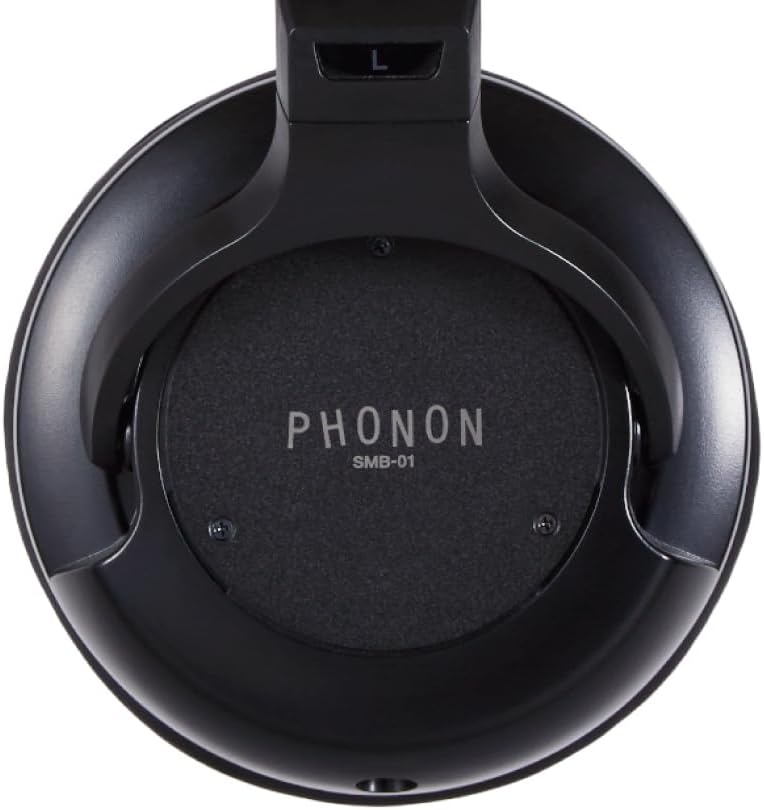 PHONON SMB-01 Professioneller Studio Monitoring Kopfhörer