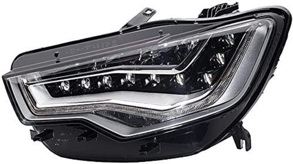 HELLA 1EX 011 151-421 LED-Hauptscheinwerfer - rechts - für u.a. Audi A6 Avant (4G5, 4GD, C7) Rechts