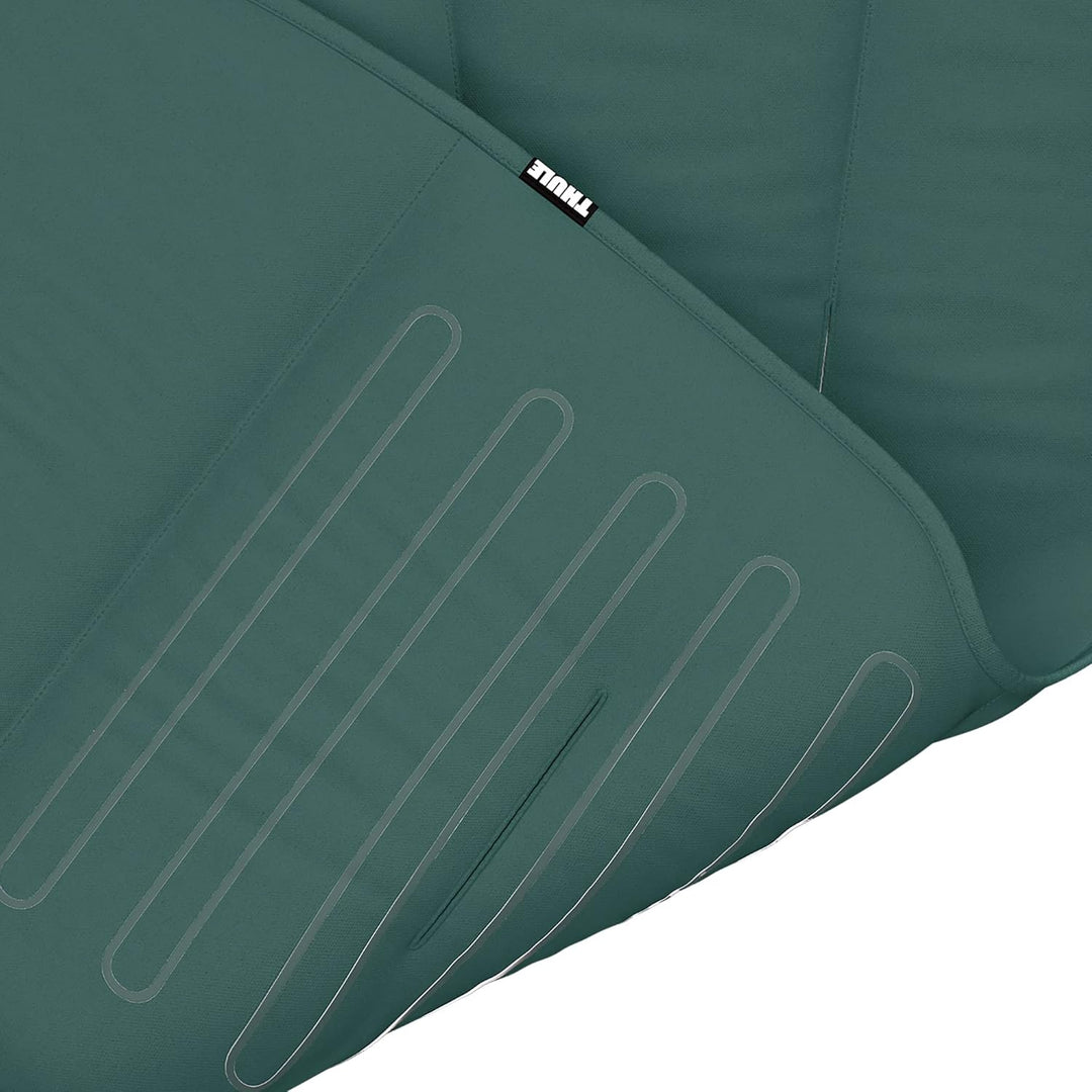 Thule Stroller Seat Liner Buggy-sitzauflage Mallard Green One-Size One-Size Mallard Green, One-Size