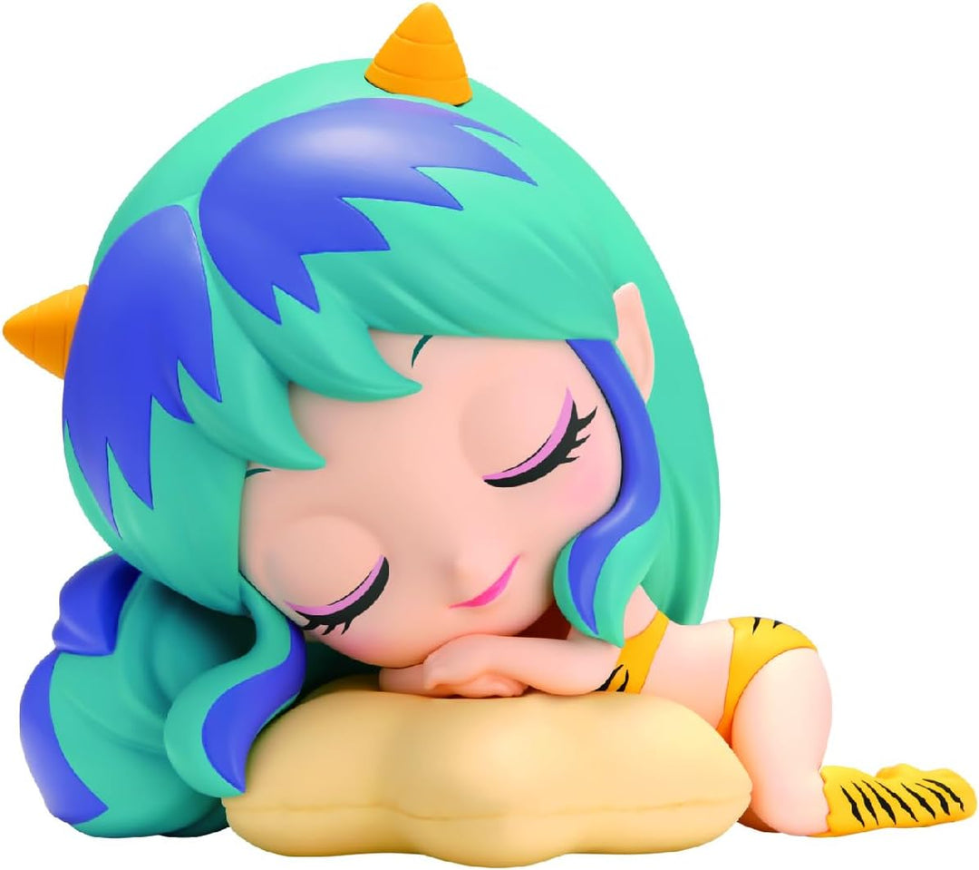 Banpresto URUSEI YATSURA - Lum - Q Posket 14cm Modern Lum - Schlafen (Ver. A), Modern Lum - Schlafen
