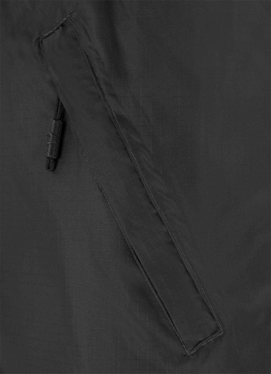 normani Outdoor Sports wasserdichte Regenhose 6000 mm mit Reissverschluss-Seitentaschen für Wandern,