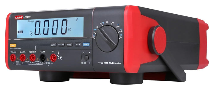 Uni-Trend UT803 - Multimeter (310 x 240 x 105 mm, LCD)