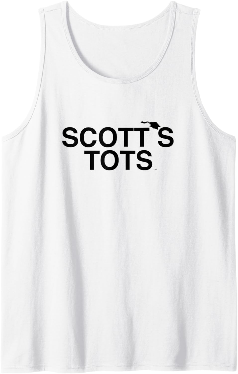 The Office Scott's Alle Tank Top