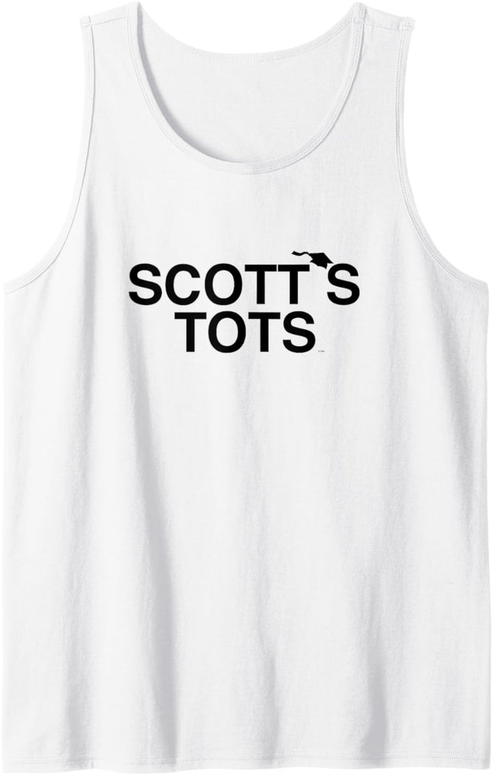 The Office Scott's Alle Tank Top
