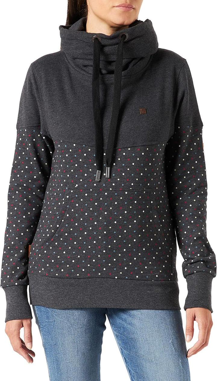 ALIFE and Kickin SunshineAK B Sweat – Damen Pullover – Warmes Sweatshirt ohne Kapuze - Für kalte Tag