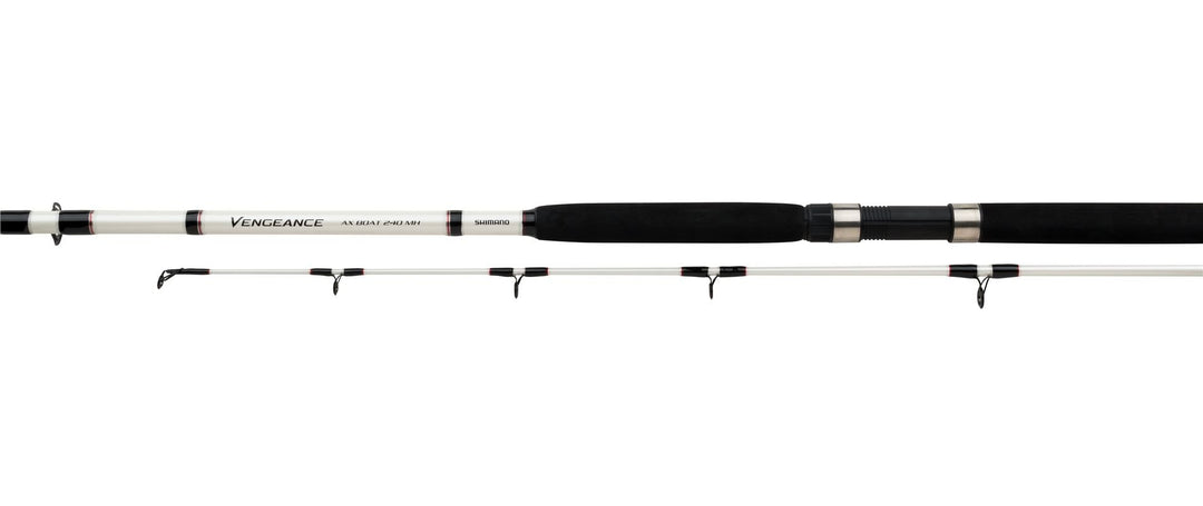 SHIMANO Vengeance AX Boat, 300 gr, Gr. 2.70 m