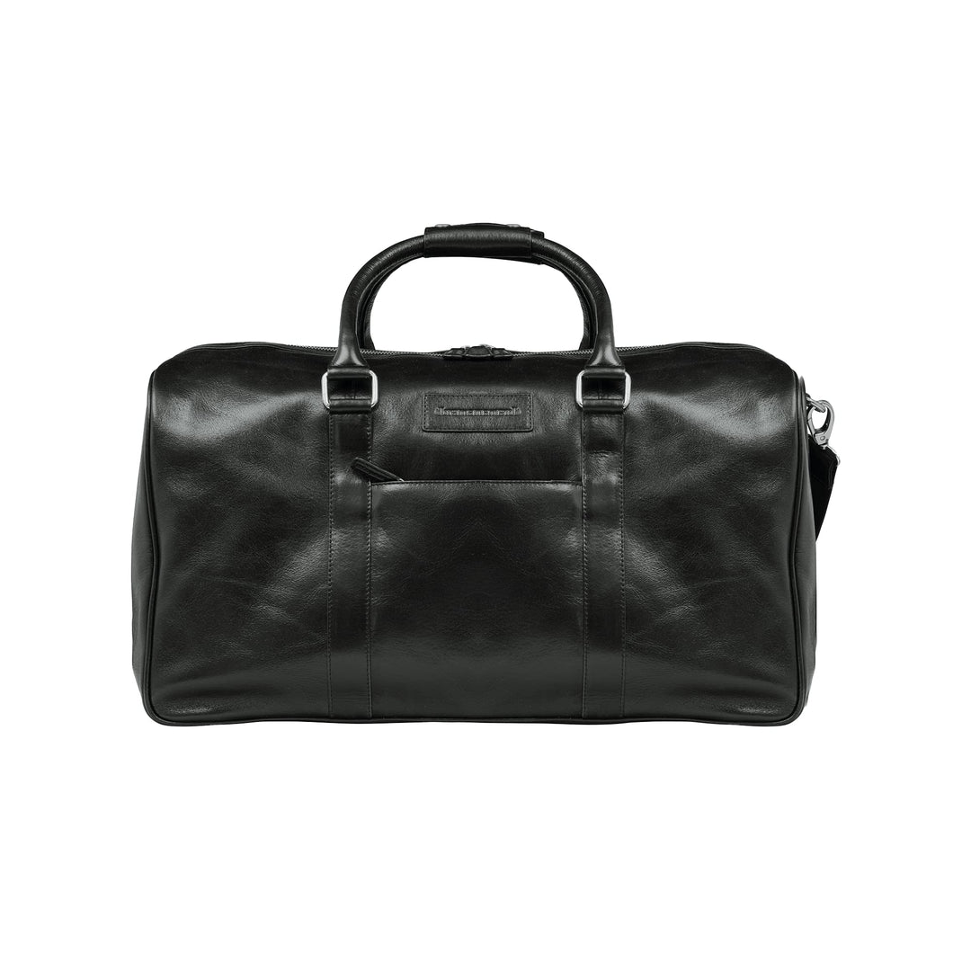 dbramante1928 - Aalborg Weekender Tasche für Damen &amp; Herren - Tasche mit doppelten Leder-Tragegriffe
