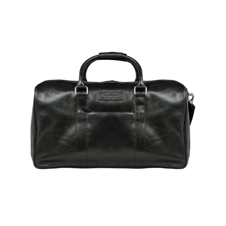 dbramante1928 - Aalborg Weekender Tasche für Damen &amp; Herren - Tasche mit doppelten Leder-Tragegriffe