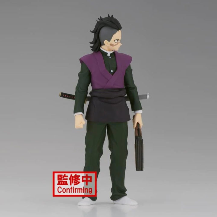 Banpresto Actionfigur Genya Demon Slayer: Kimetsu No Yaiba Vol.36 BP88051, Mehrfarbig