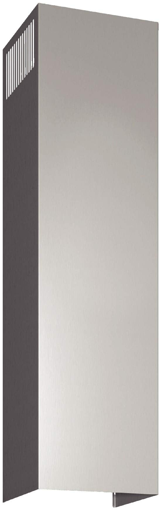 Bosch DHZ1225 Zubehör für Dunstabzüge, Kaminverlängerung 1000 mm, Made in Germany