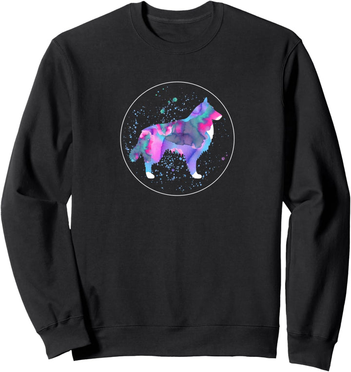 Belgischer Schäferhund Sweatshirt