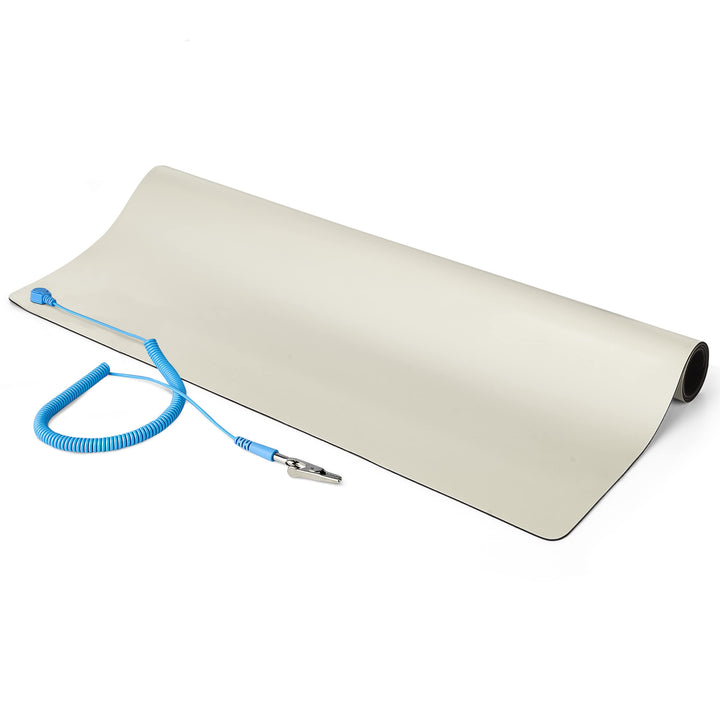 StarTech.com ESD Matte, Elektronikreparatur Antistatikmatte, Antistatische Matte/Tischmatte, lösbare