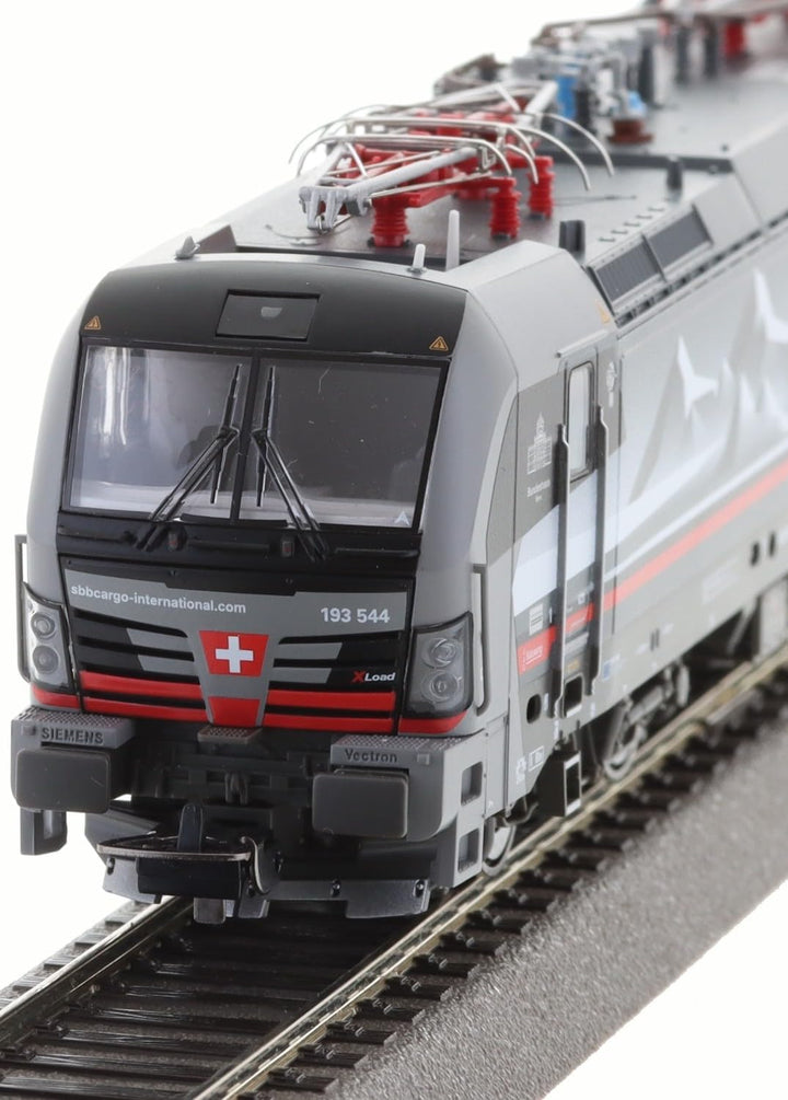 Piko 21757 H0 E-Lok Vectron Bundeshaus Bern, SBB CINT, Ep. VI, AC-Sound