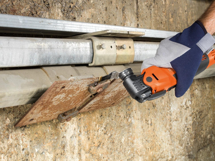 Fein E-Cut Universal-Sägeblatt 3 Stück (Aufnahme Starlock Plus, Bi-Metall mit gewellter Universalver