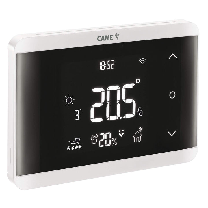 CAME 845AA-0100 TH700 WH WIFI CRONOTERMOSTATO TOU
