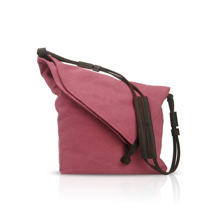 FANDARE Retro Umhängetasche Männer/Frauen 13 Zoll Laptop Business Crossbody Bag Outdoor Reise Campin