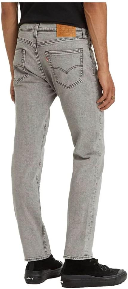 Levi's Herren 501 Original Fit Jeans 36W / 34L Positive Space Adv, 36W / 34L Positive Space Adv